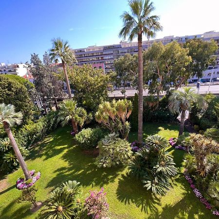 Appartement Cannes Croisette Eksteriør billede