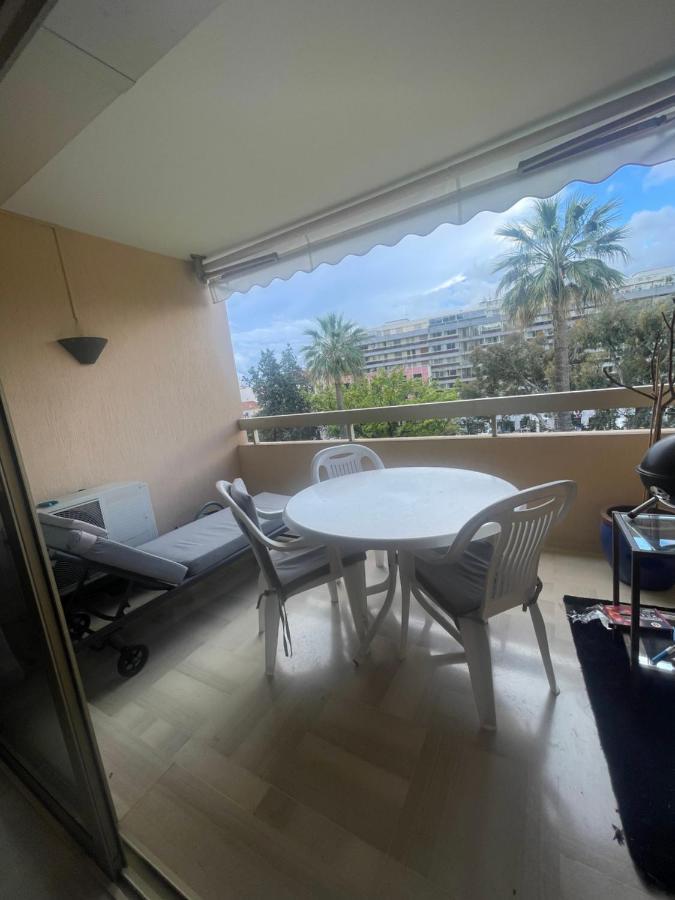 Appartement Cannes Croisette Eksteriør billede