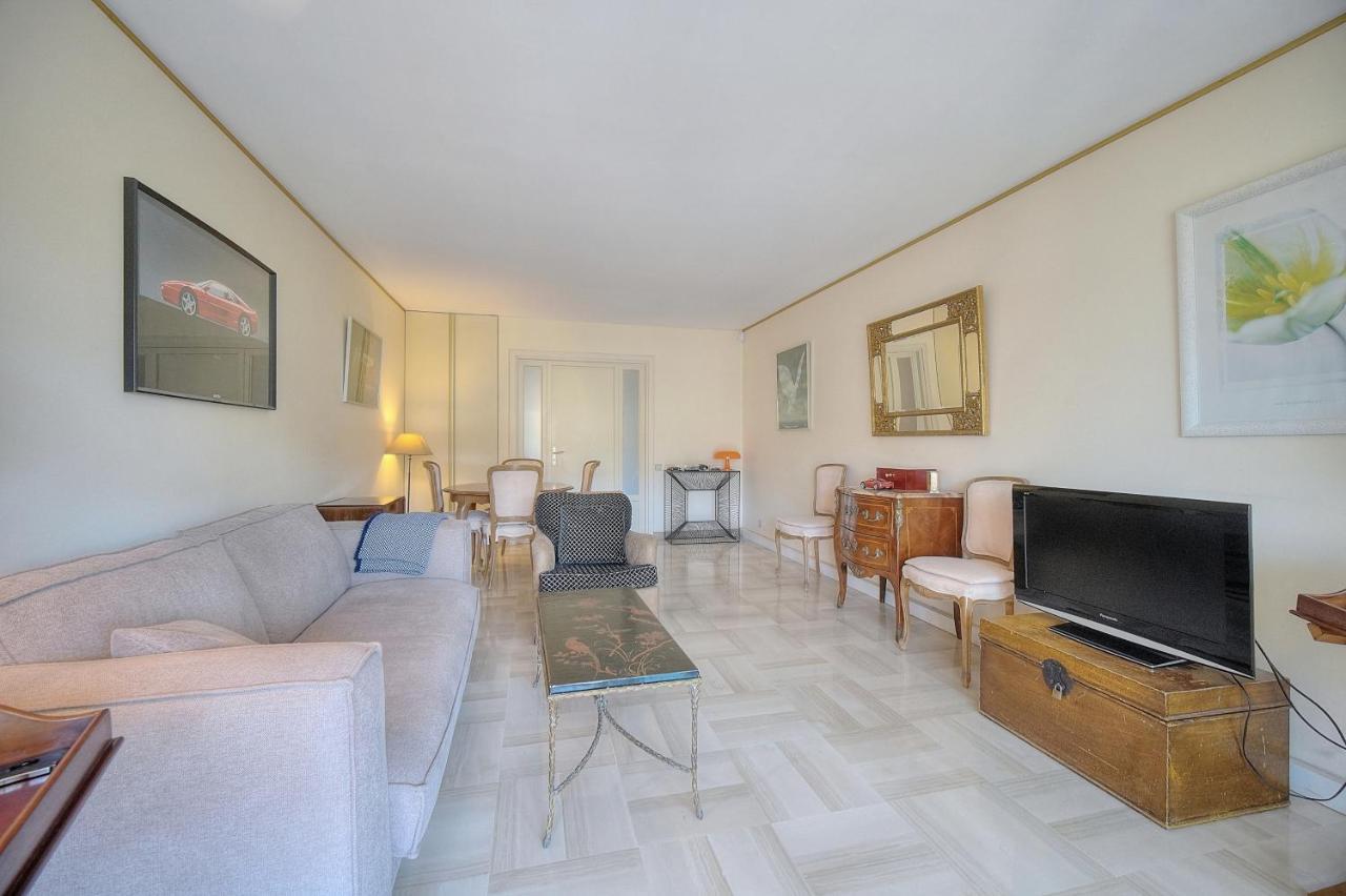 Appartement Cannes Croisette Eksteriør billede