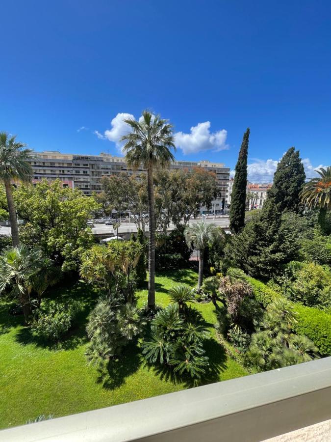 Appartement Cannes Croisette Eksteriør billede