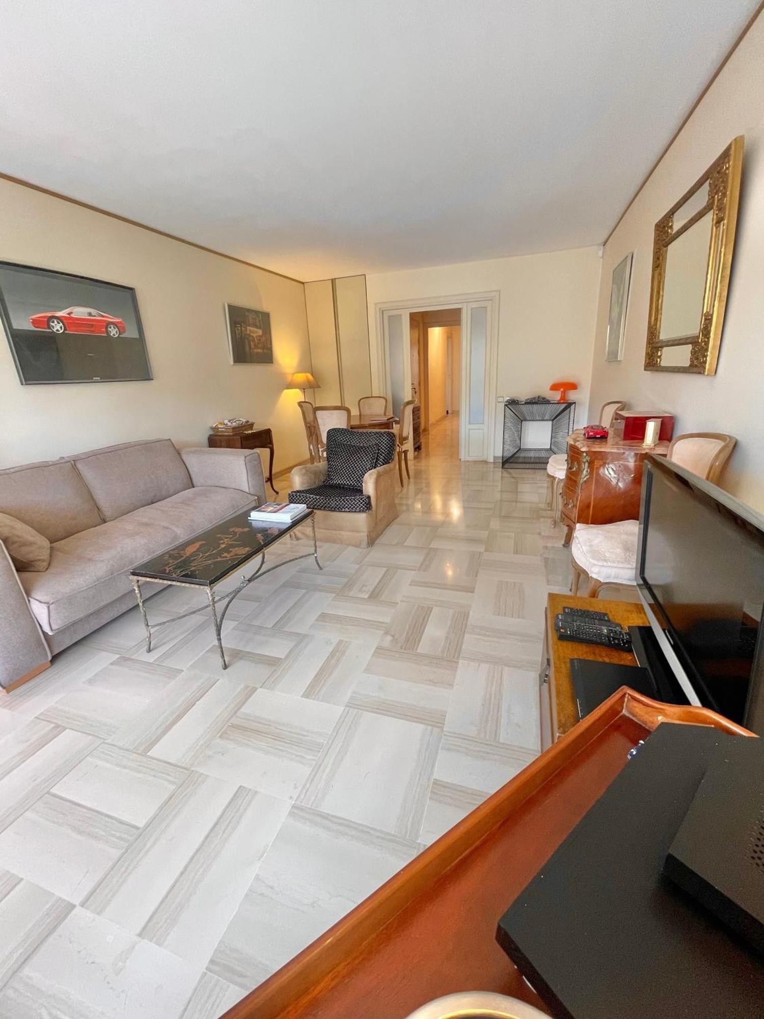 Appartement Cannes Croisette Eksteriør billede