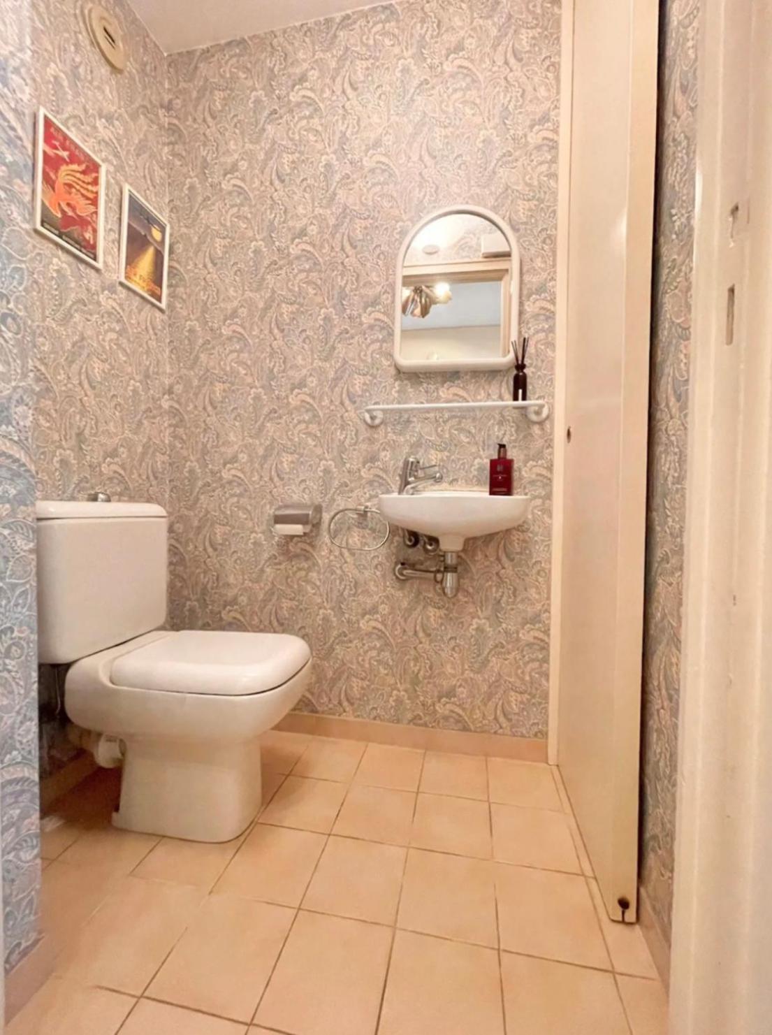 Appartement Cannes Croisette Eksteriør billede