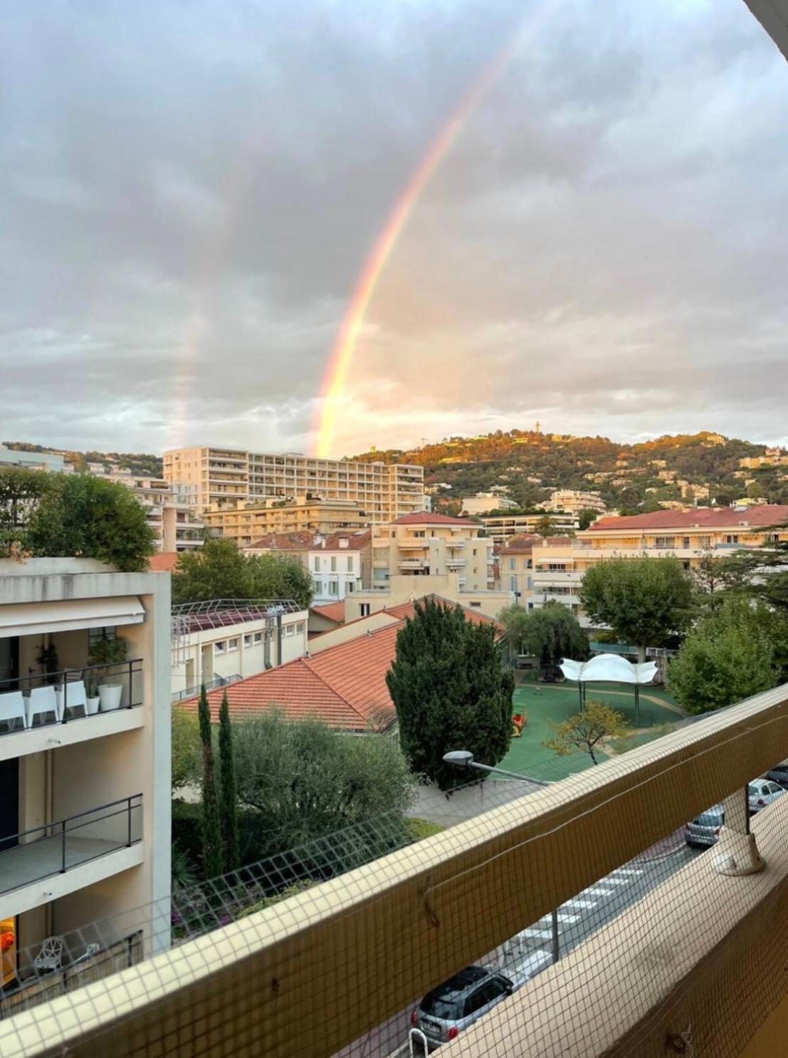 Appartement Cannes Croisette Eksteriør billede