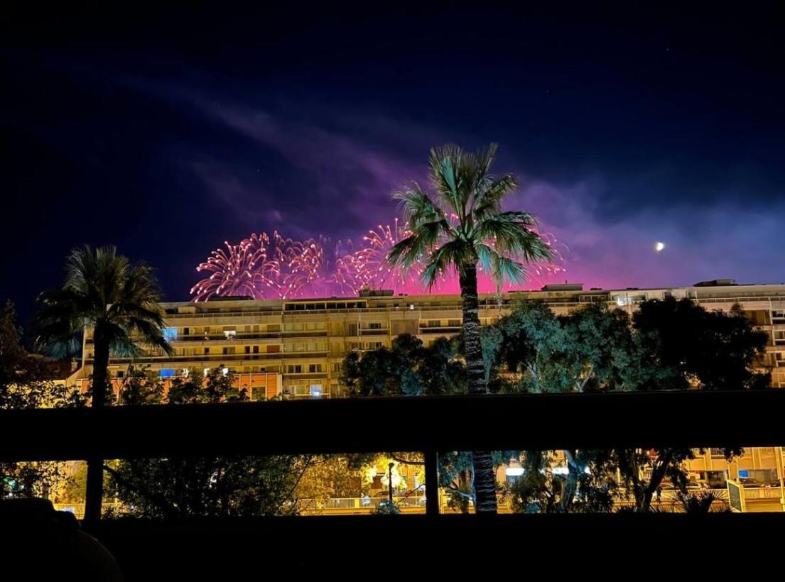 Appartement Cannes Croisette Eksteriør billede