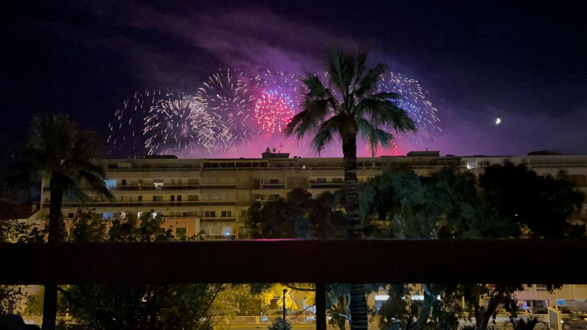 Appartement Cannes Croisette Eksteriør billede